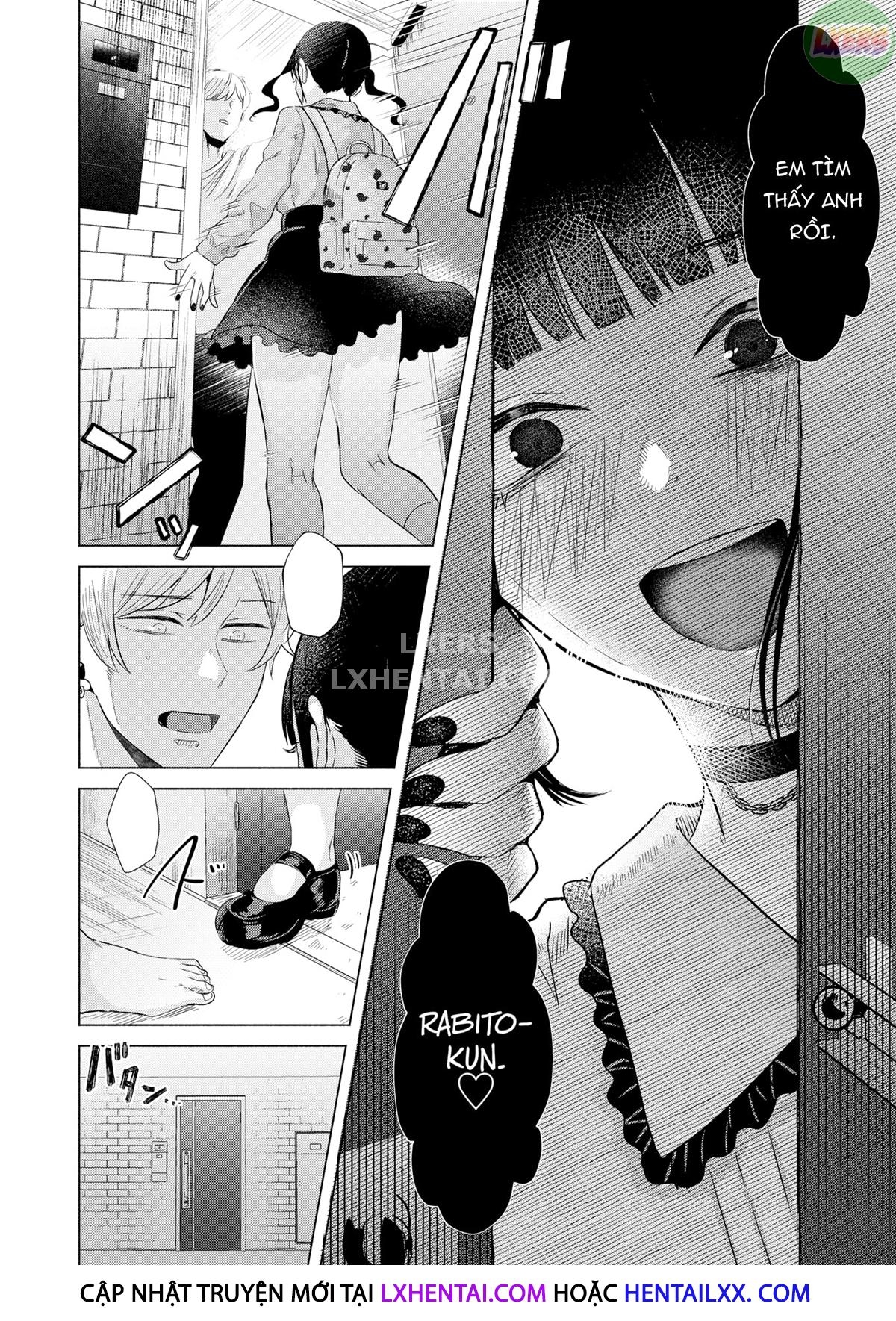 Đọc truyện hentai Em là Fan cuồng của anh!! - Oneshot