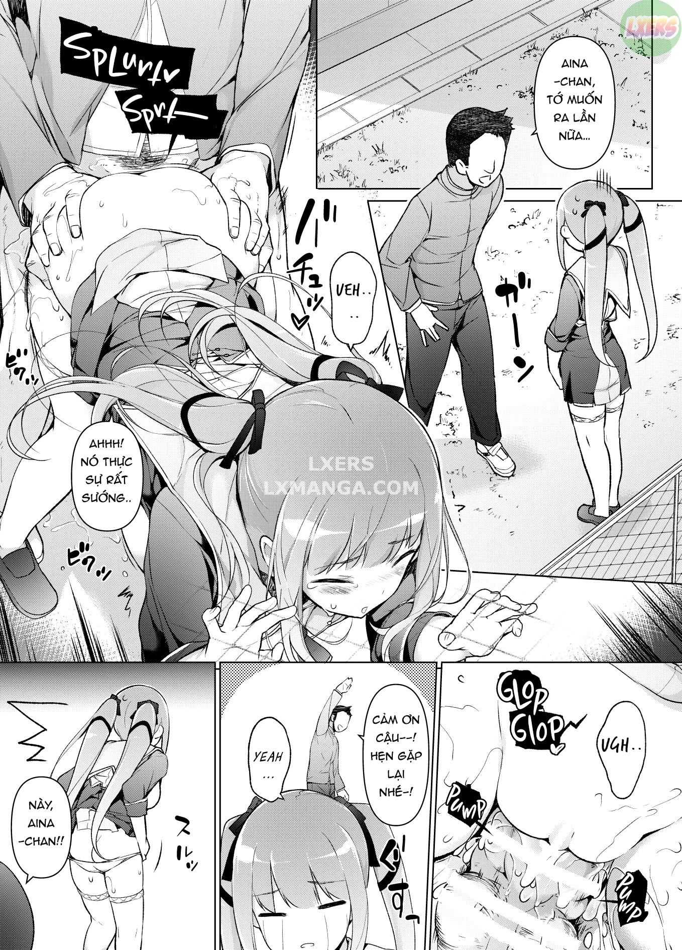 Đọc truyện hentai I Swapped Bodies With My Bully - Chap 2 - [END]