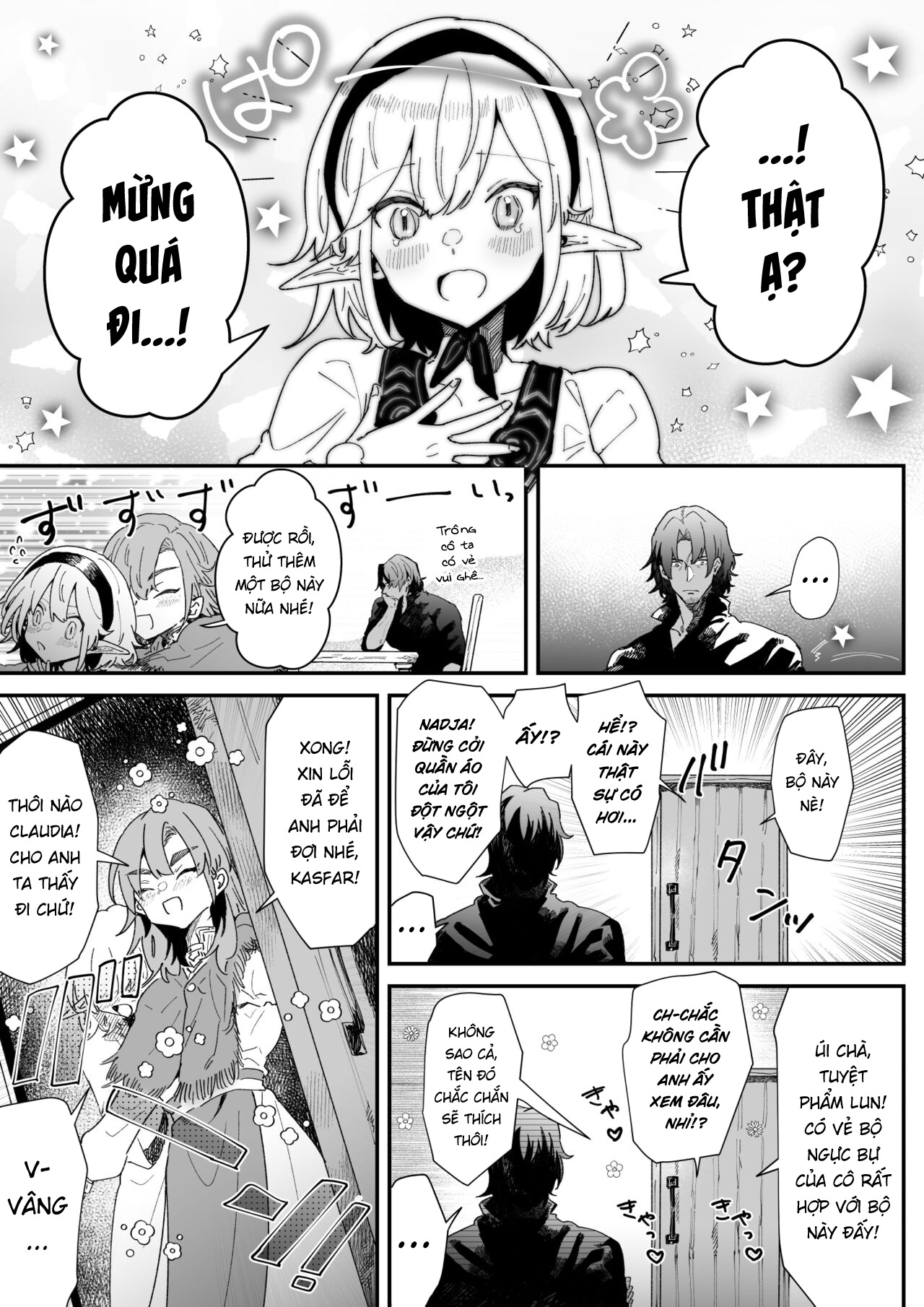 Đọc truyện hentai Ngàn năm một tình yêu - Chap 1