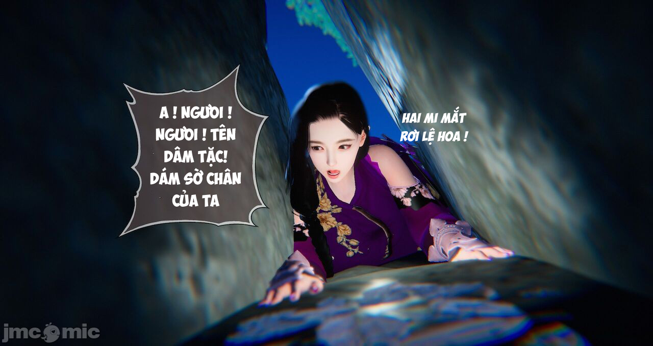 Đọc truyện hentai Tiên kiếm kì hiệp truyện - Chap 5