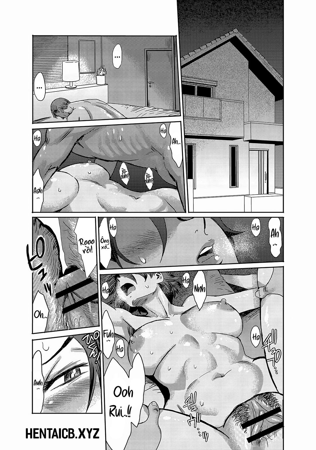 Đọc truyện hentai Mẹ kế trở thành con đĩ của tôi khi đêm về - Chap 2 - [END]