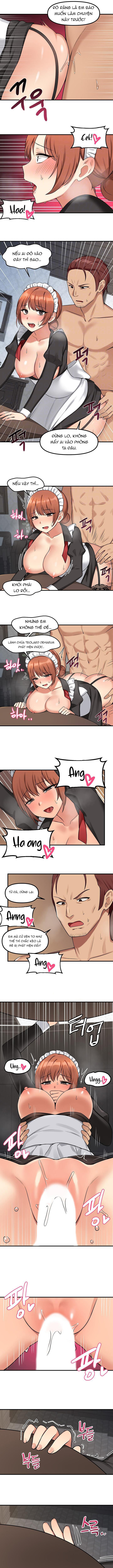 Đọc truyện hentai Ả Elf Thích Bị Sỉ Nhục - Chap 9