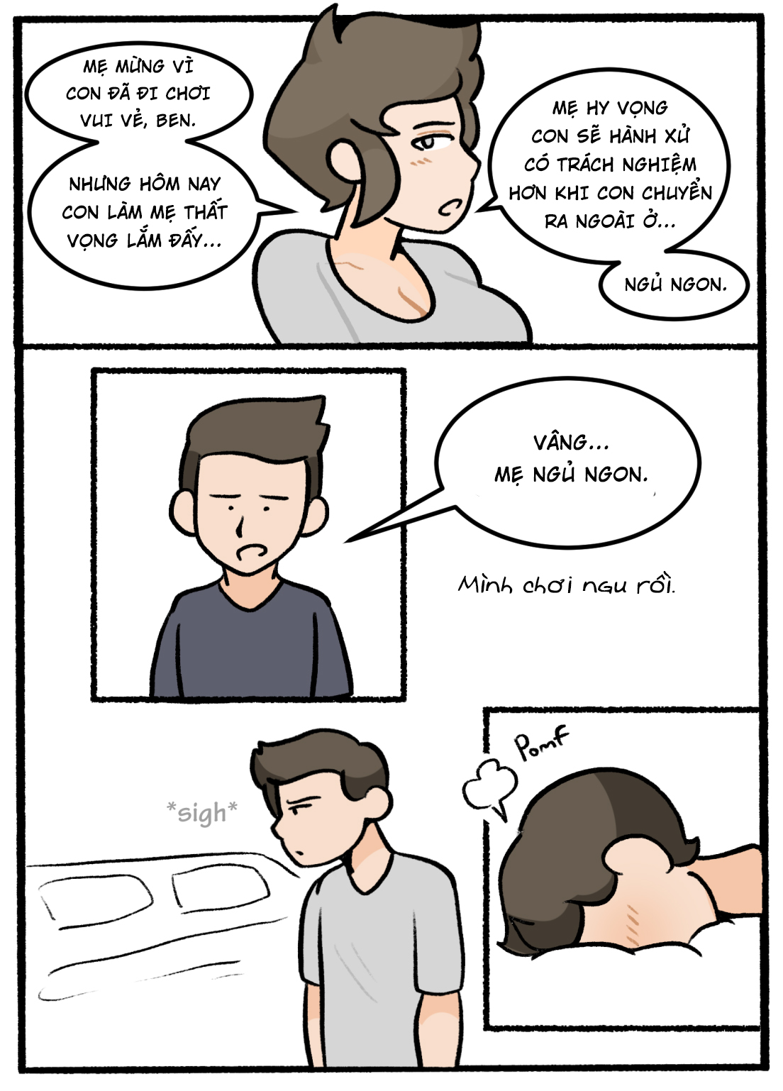 Đọc truyện hentai Ngày tốt nghiệp loạn luân - Oneshot