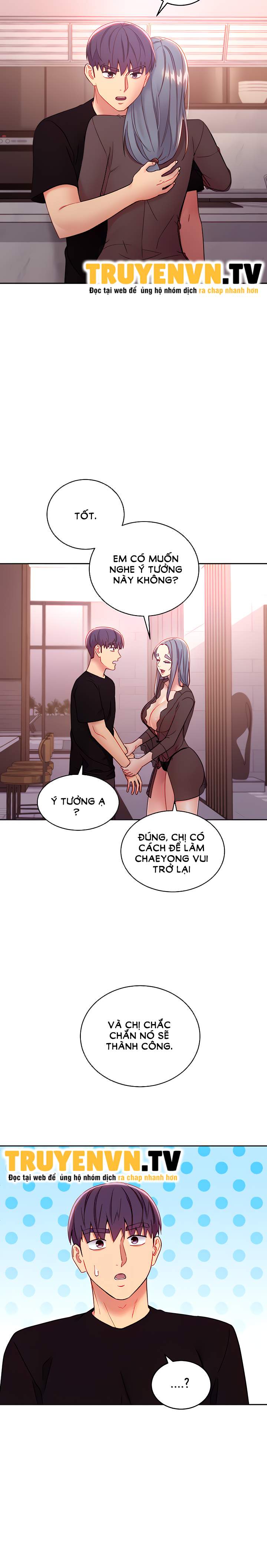 Đọc truyện hentai Bạn Của Mẹ Kế - Chap 85