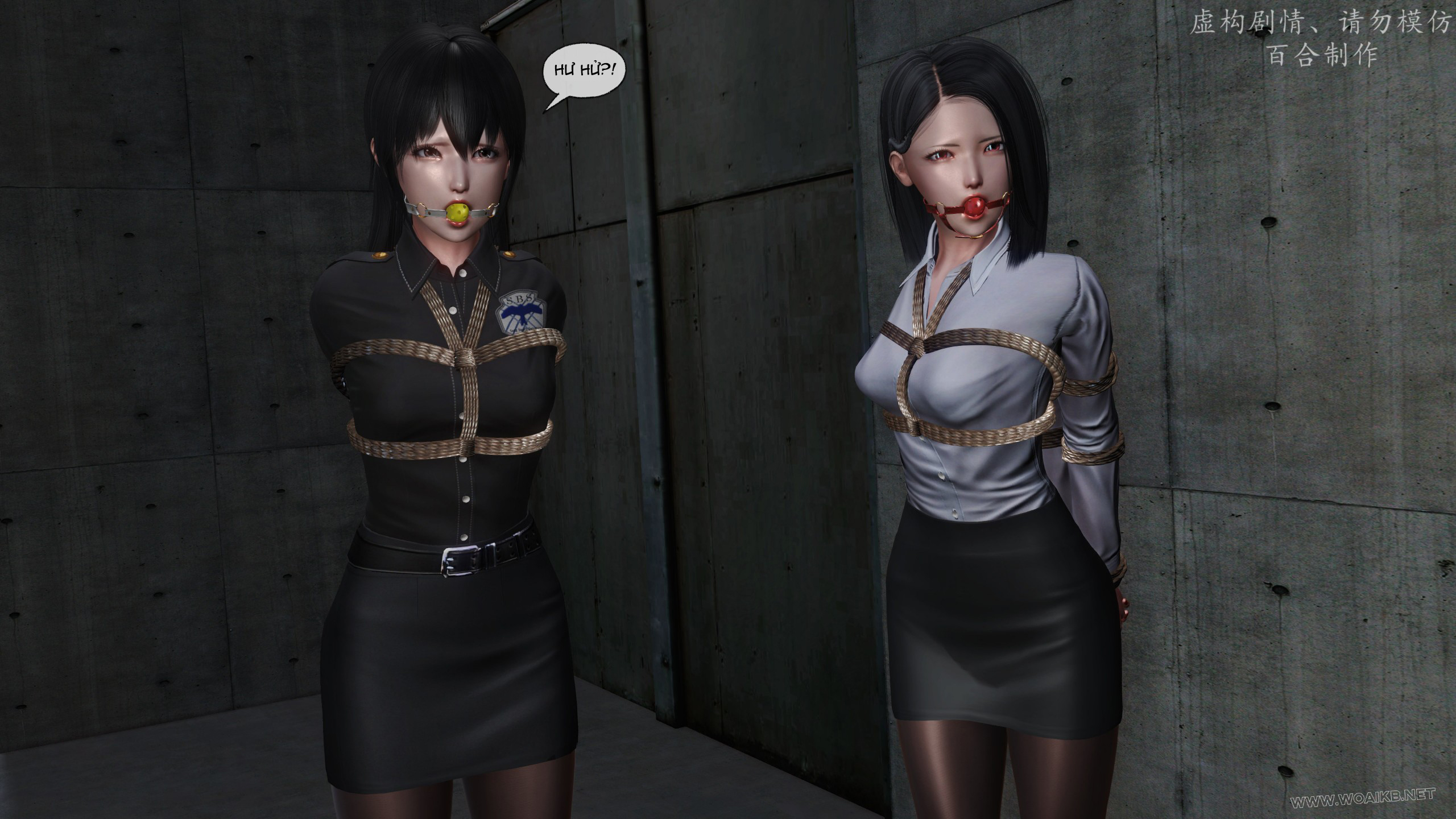 Đọc truyện hentai Kiếp hồng nhan - bách hợp chế tác. - Chap 5