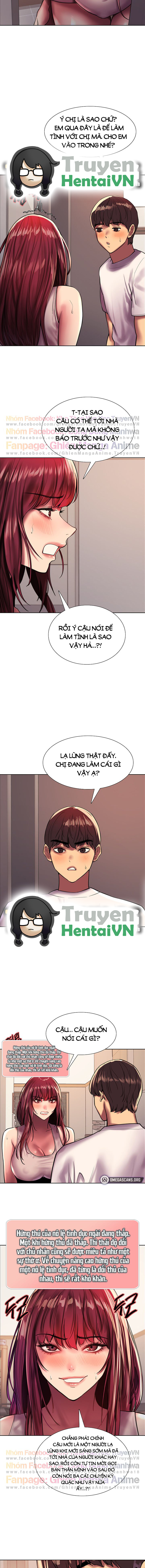 Đọc truyện hentai Nhãn Lực Toàn Năng - Chap 24