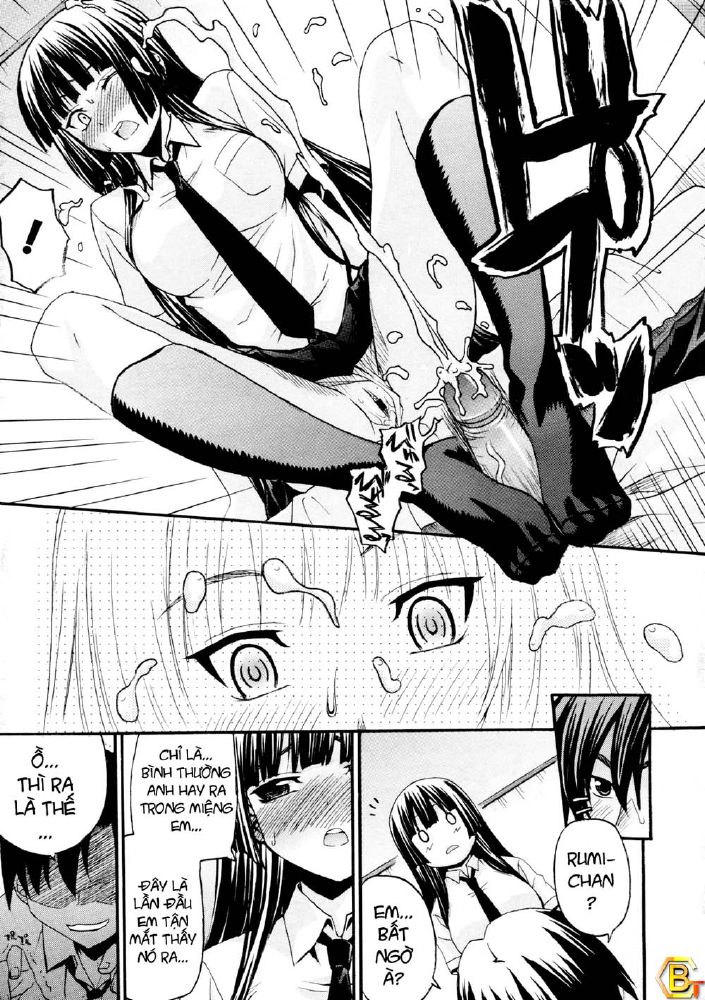 Đọc truyện hentai Imoten - Chap 11 - END