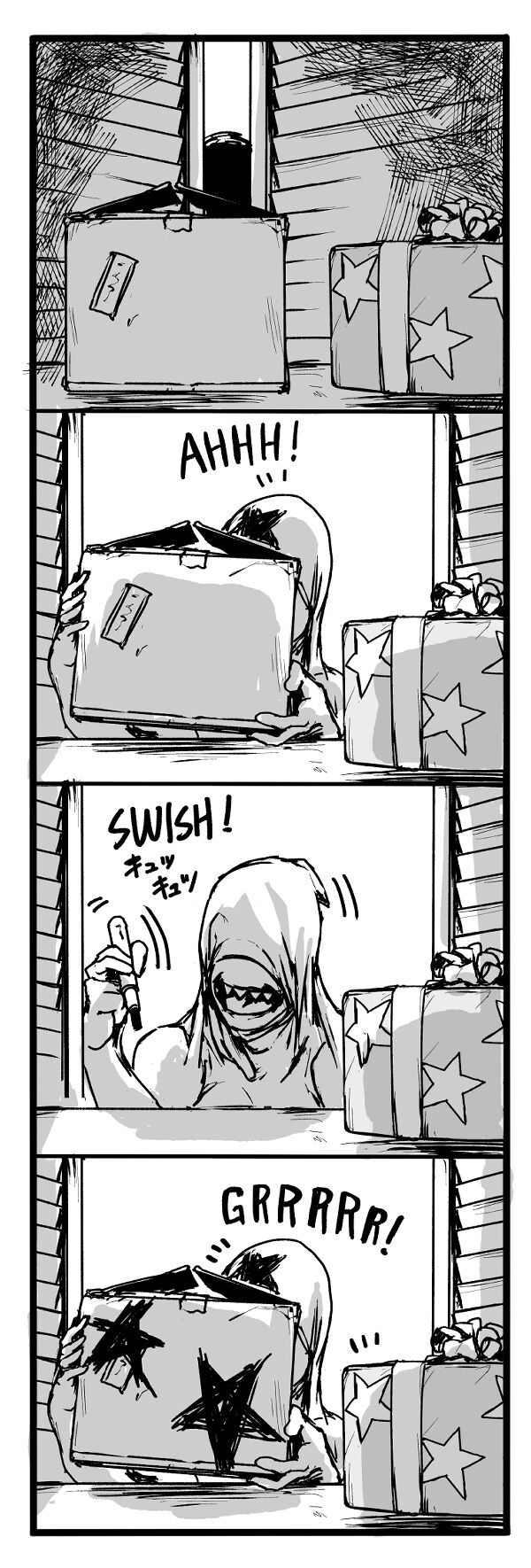 Đọc truyện hentai Ma Với Chả Cỏ - Chap 5