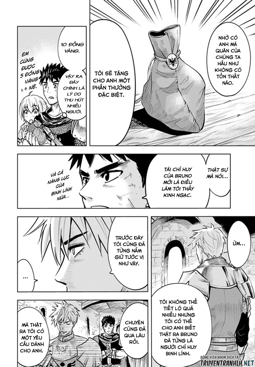 Đọc truyện hentai Hành trình chịch dạo của của máy dập cổ đại - Chap 27