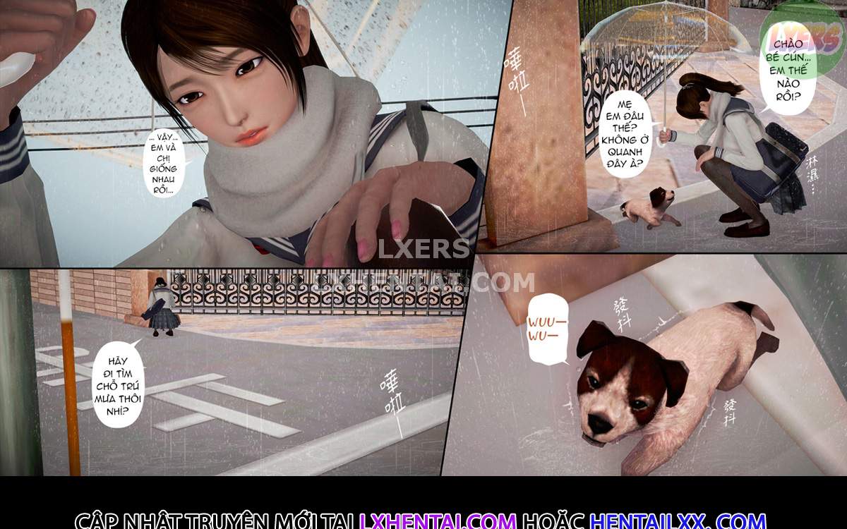 Đọc truyện hentai Ayaka's diary - Chap 4