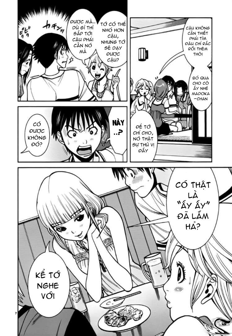 Đọc truyện hentai Nozoki Ana - Chap 55