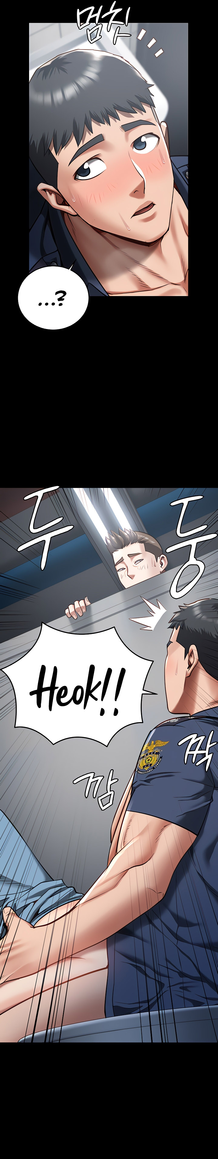 Đọc truyện hentai Giam cầm - Chap 16