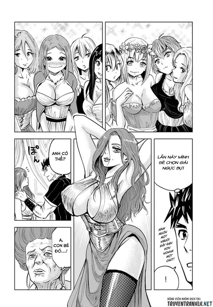 Đọc truyện hentai Hành trình chịch dạo của của máy dập cổ đại - Chap 20