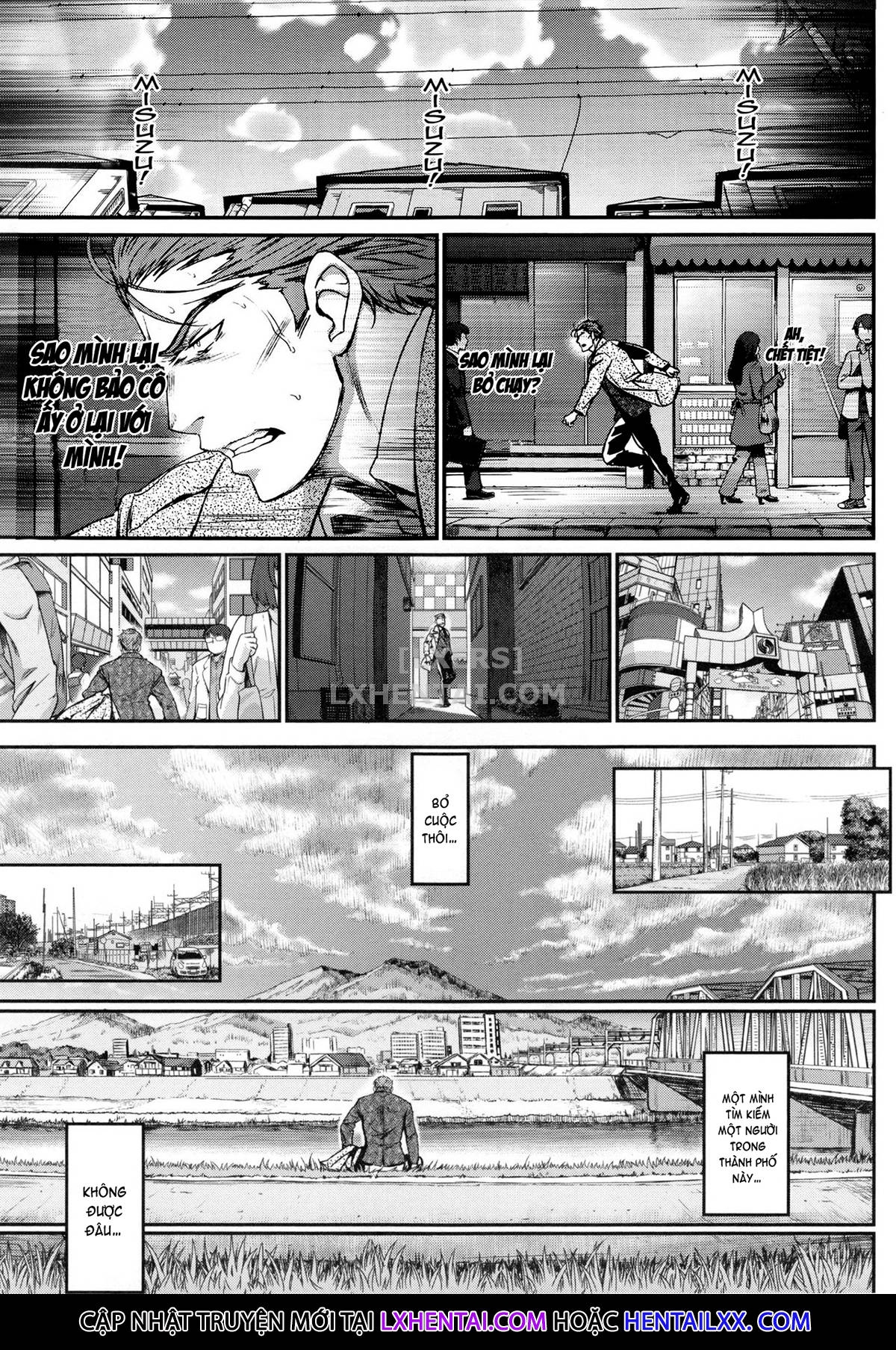 Đọc truyện hentai True Love Lyricism - Chap 3