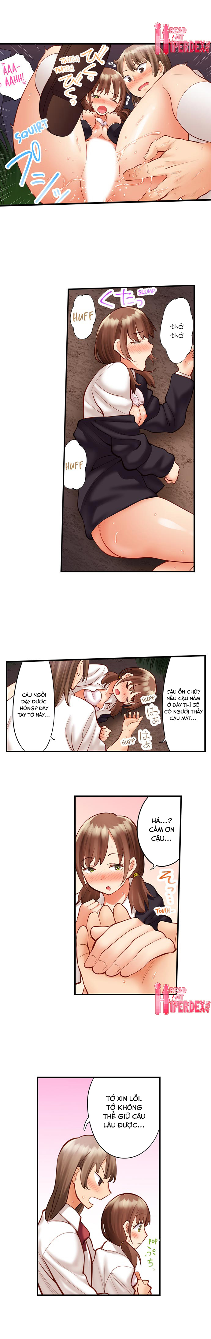 Đọc truyện hentai Lễ hội văn hóa mát xa - Ch. 5