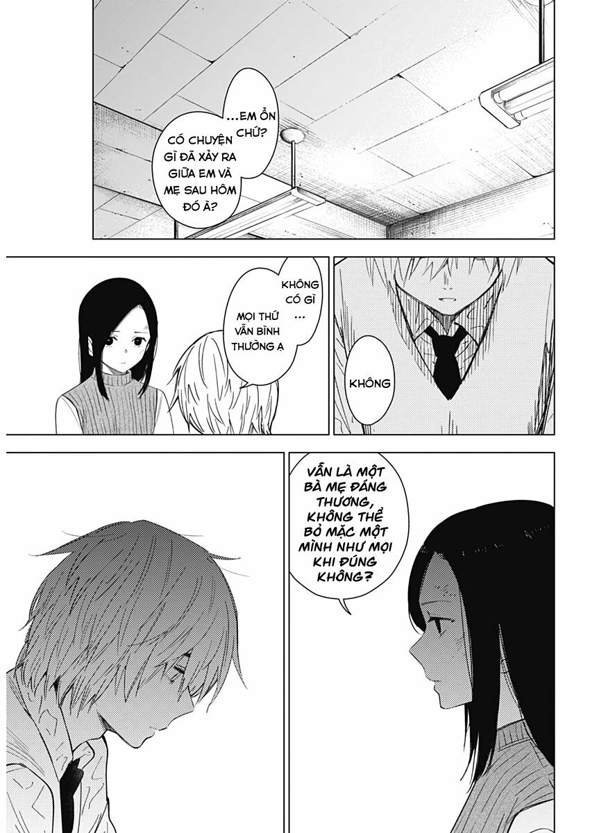 Đọc truyện hentai Shounen no Abyss - Chap 18: Đợi chờ trong đêm trăng non