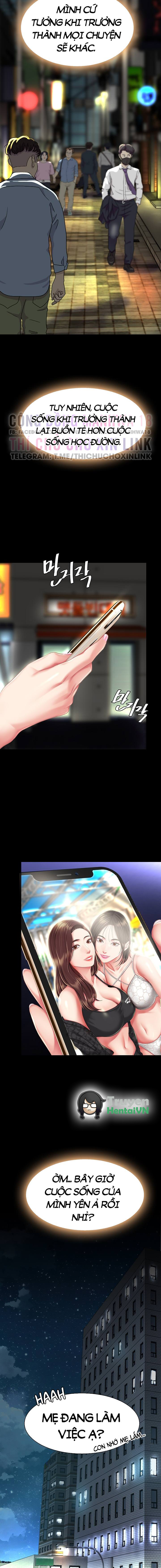 Đọc truyện hentai Ăn Mẹ Trước - Chap 6