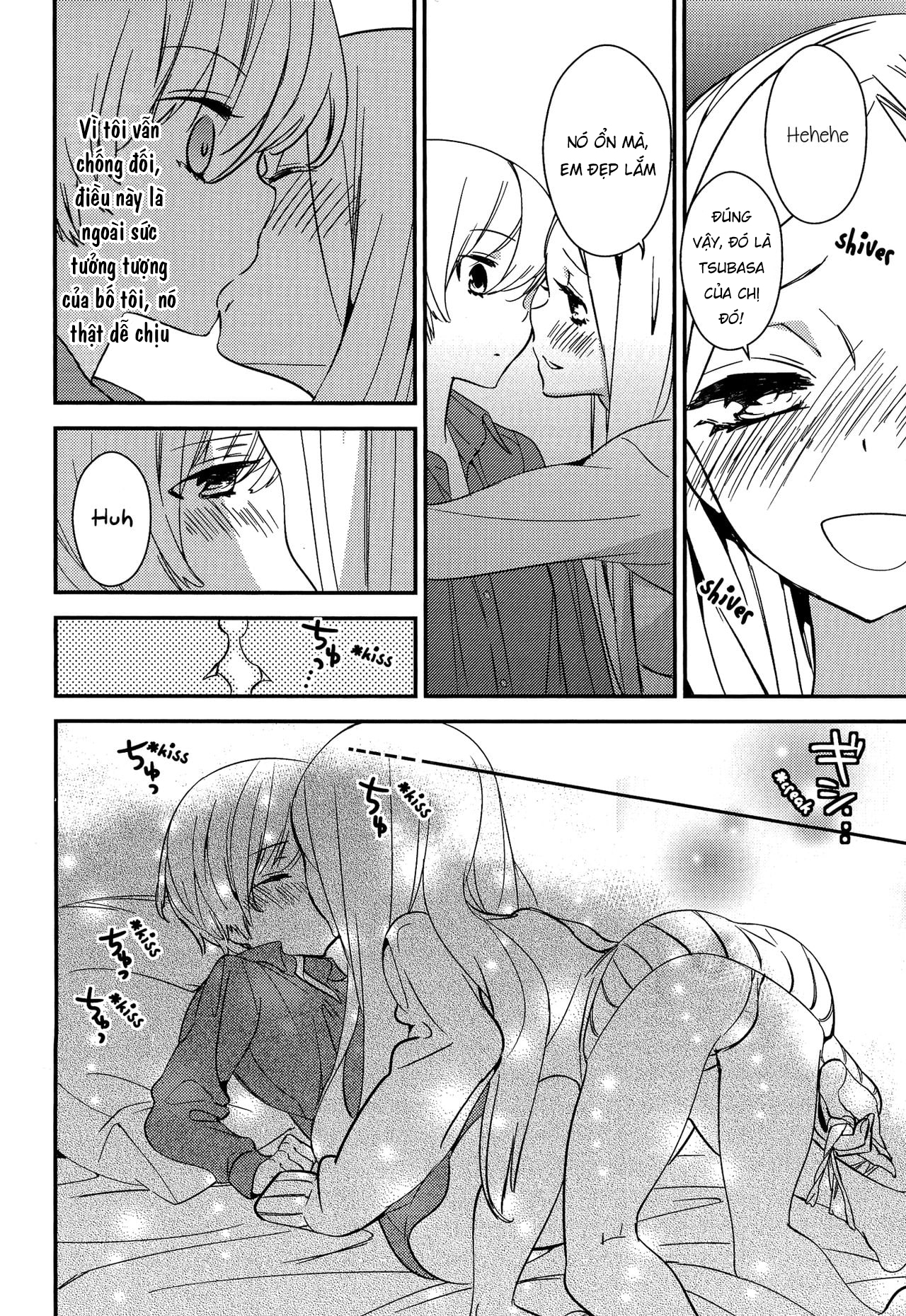 Đọc truyện hentai Torotoro no Koi - Chap 3