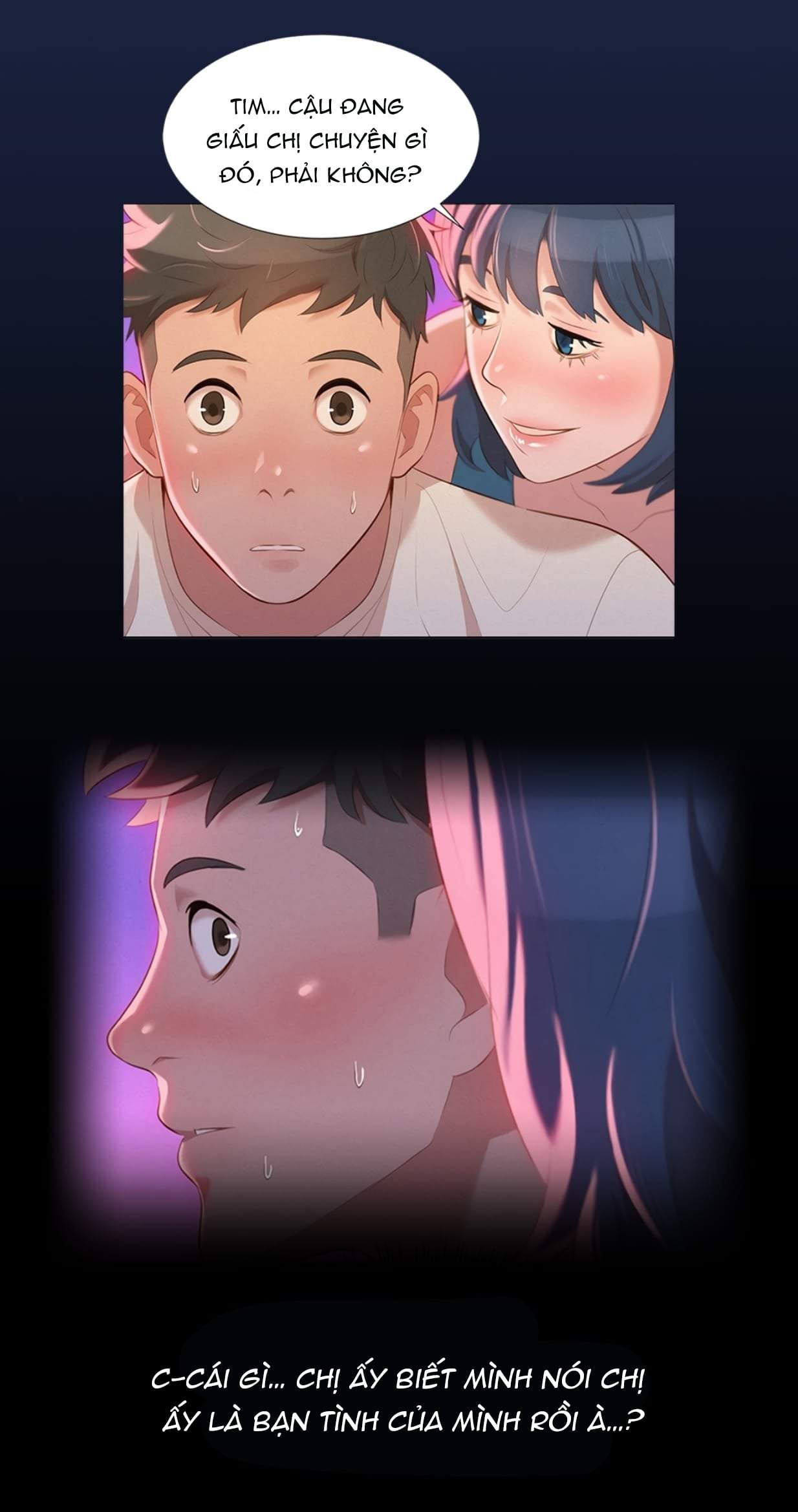 Đọc truyện hentai Chị Gái Hàng Xóm - Chap 10