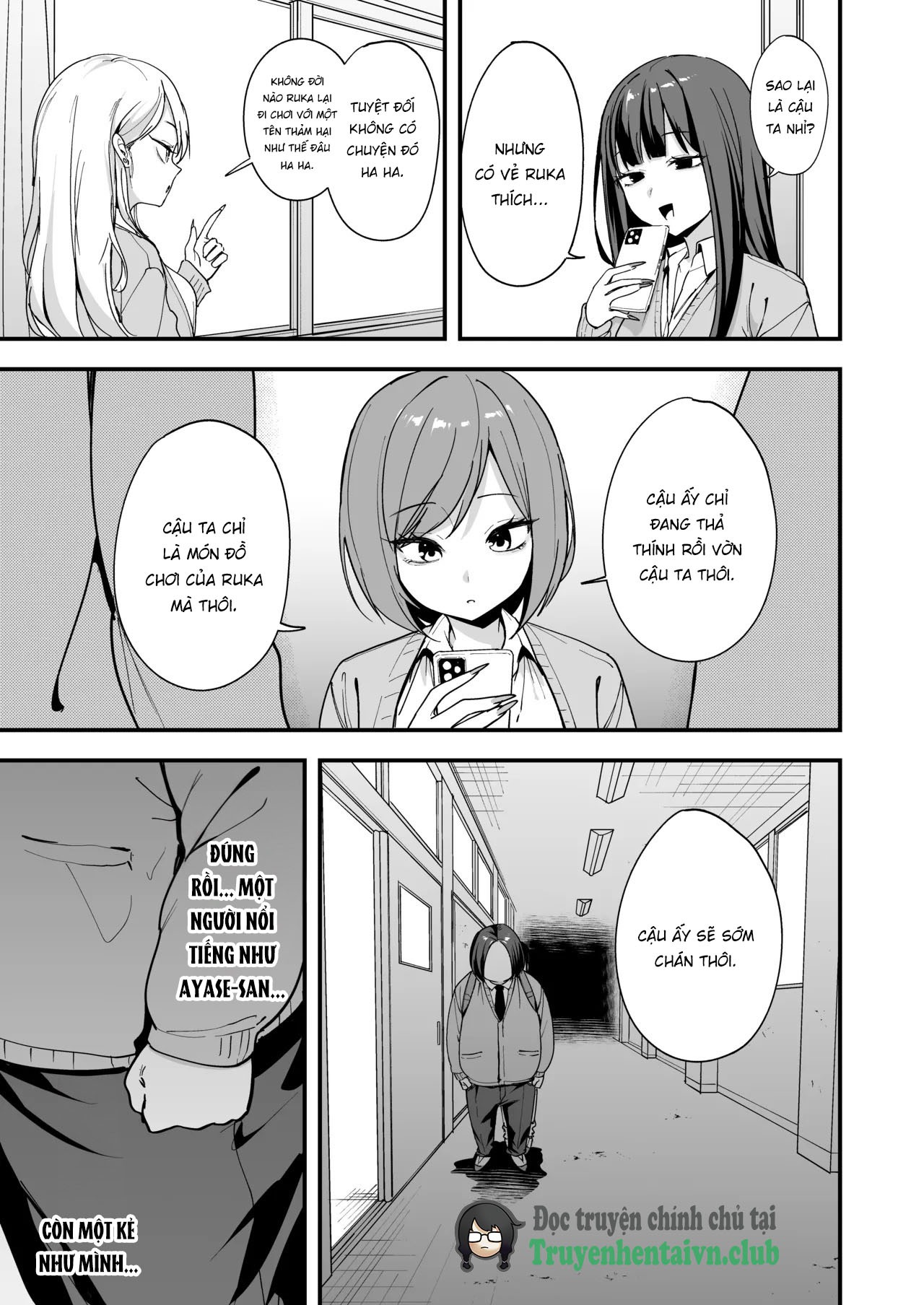 Đọc truyện hentai Otaku no Boku ga Ichigun Gal to Tsukiaeru made no Hanashi 3 - Oneshot