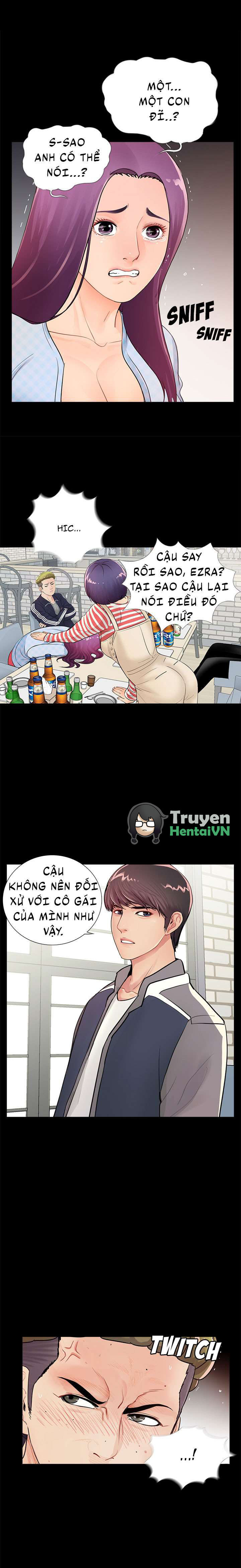 Đọc truyện hentai Sự trở lại của anh ấy - Chap 2
