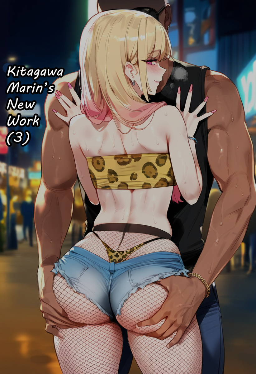 Đọc truyện hentai Tuyển tập Albums Art hentai - Chap 157 - Kitagawa Marin Comic Part 3