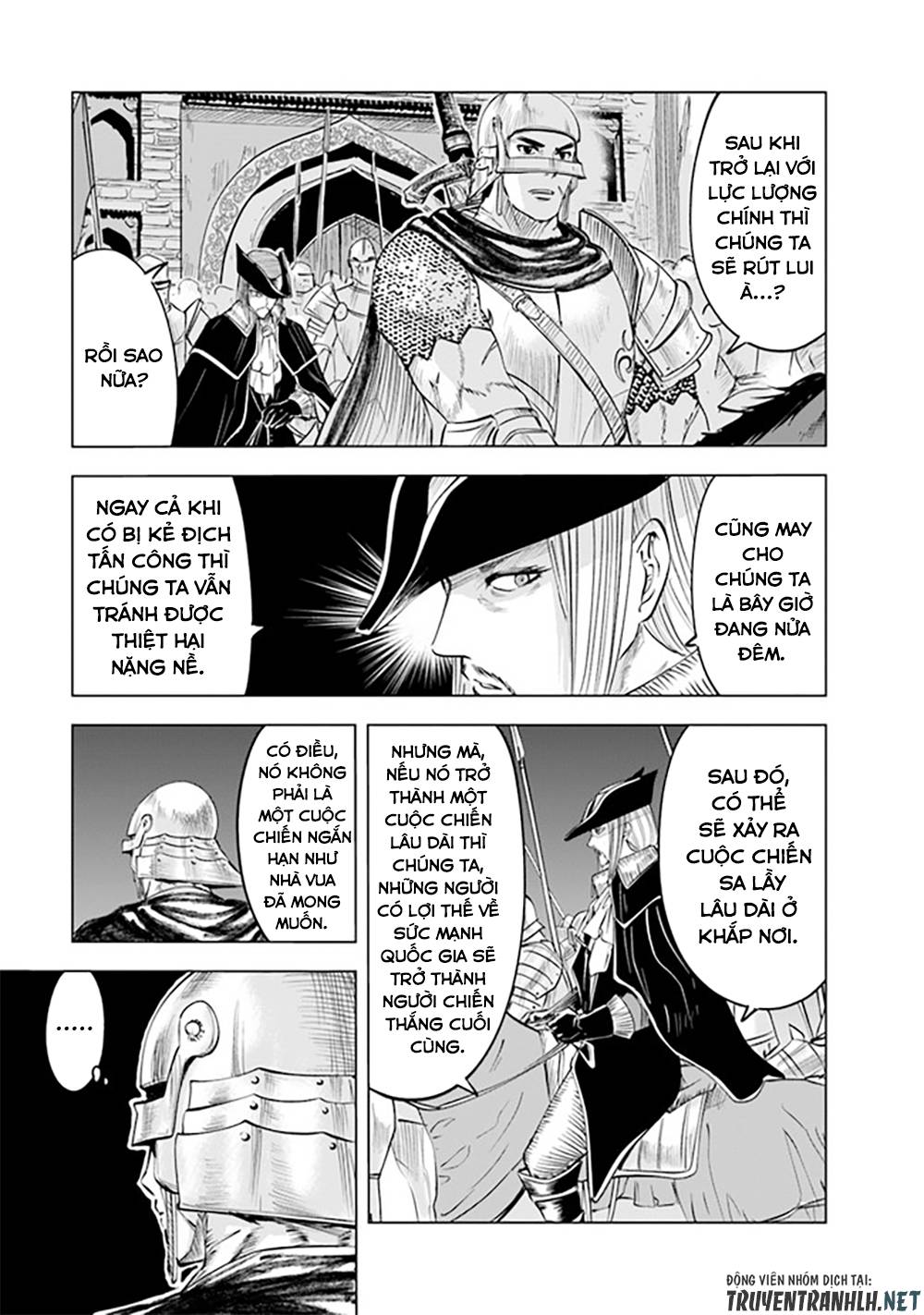 Đọc truyện hentai Hành trình chịch dạo của của máy dập cổ đại - Chap 53