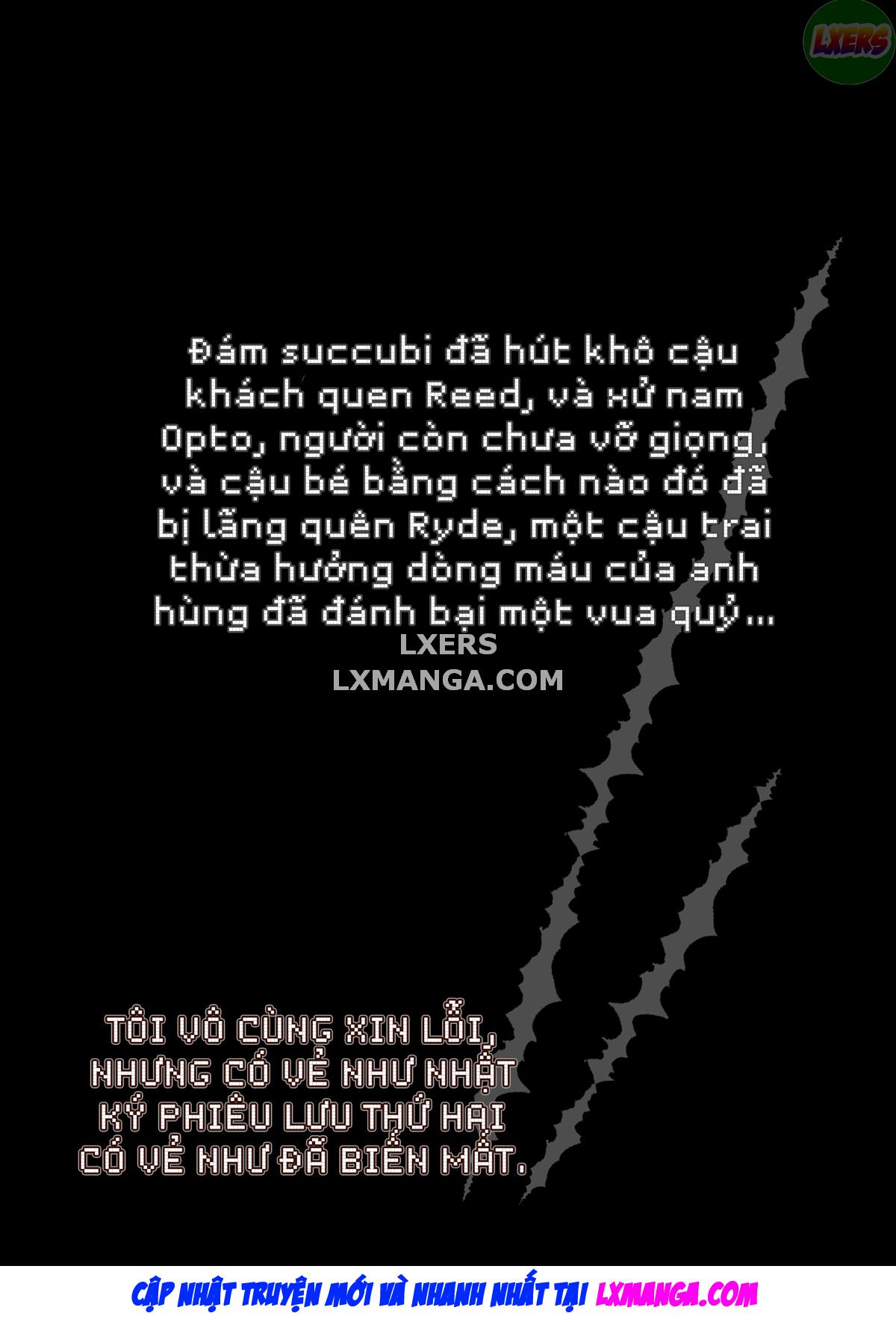 Đọc truyện hentai Bộ sưu tập sách phiêu lưu - Chap 3