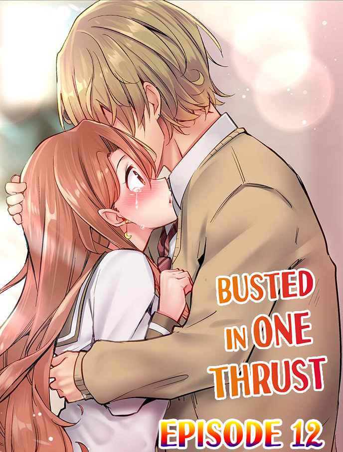 Đọc truyện hentai Busted in One Thrust - Chap 12