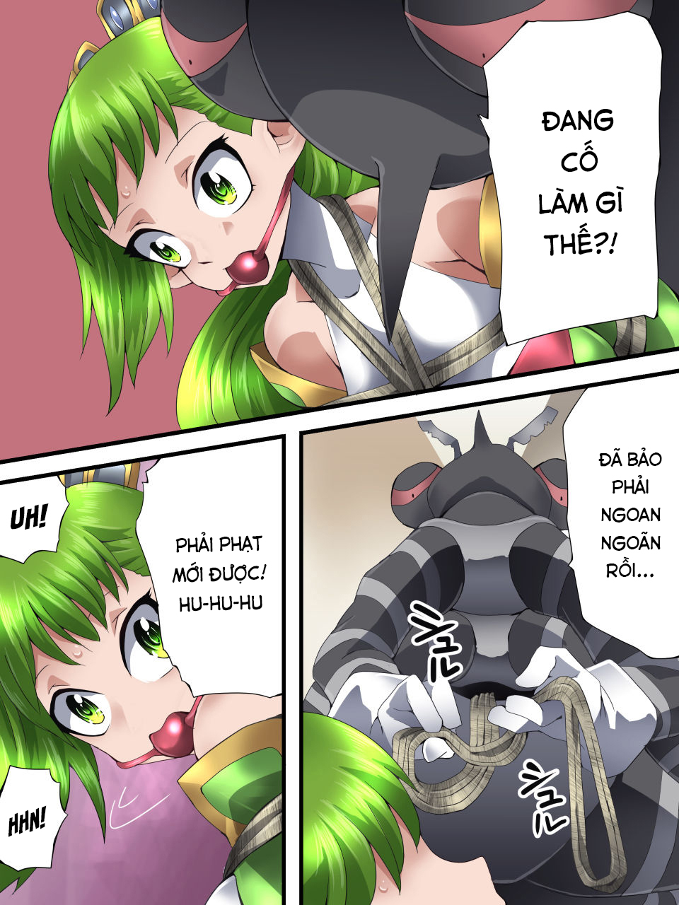 Đọc truyện hentai Tiên Hiệp Sĩ Tiên Hoa - Chap 1