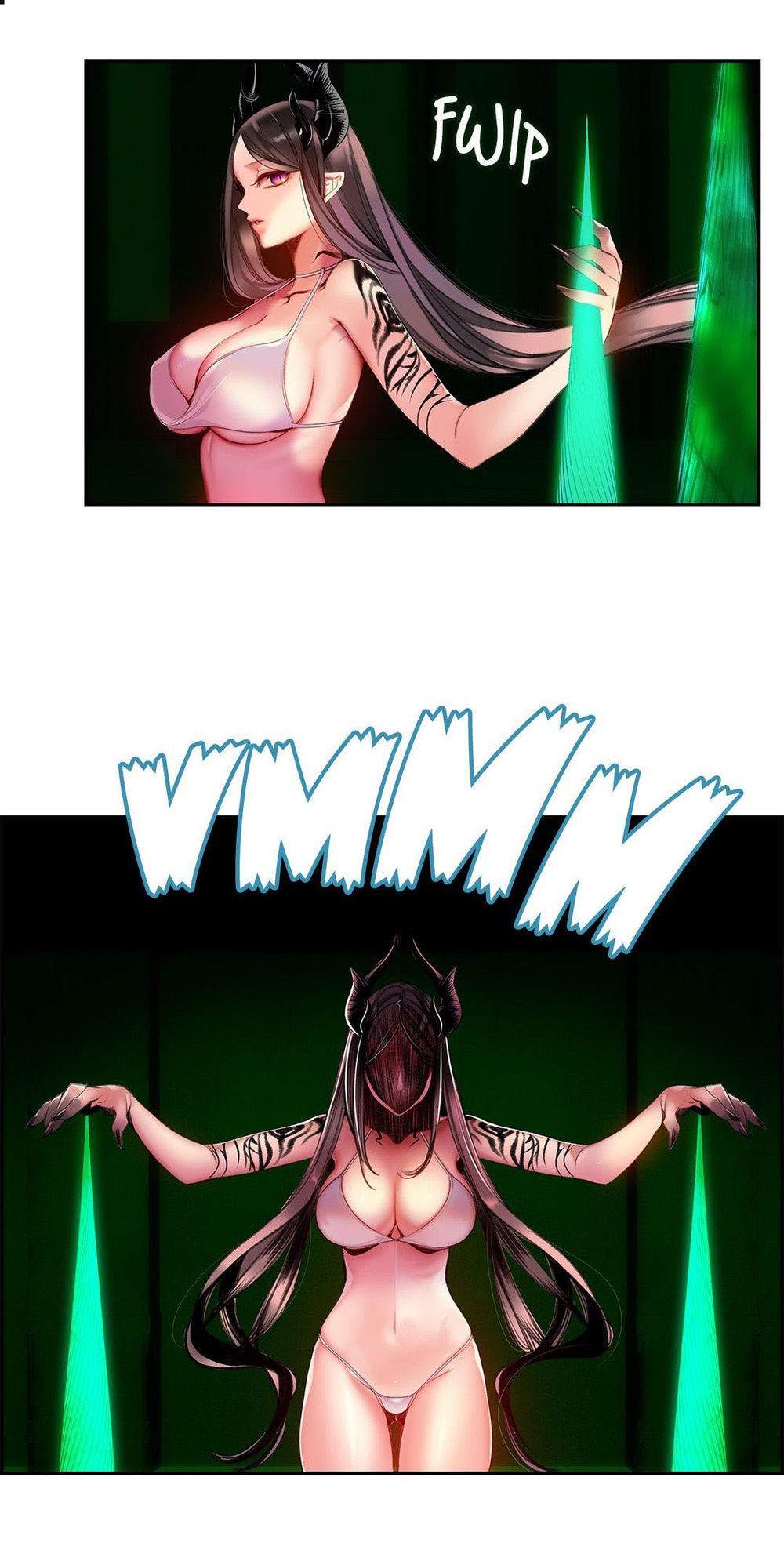 Đọc truyện hentai Sự Ràng Buộc Của Lilith - Chap 63