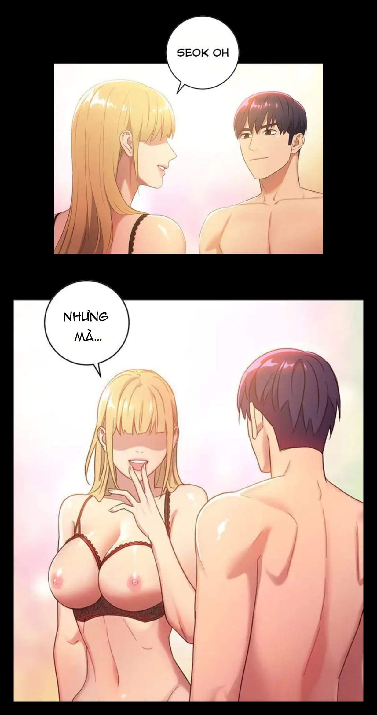 Đọc truyện hentai Bạn Của Mẹ Kế - Chap 1