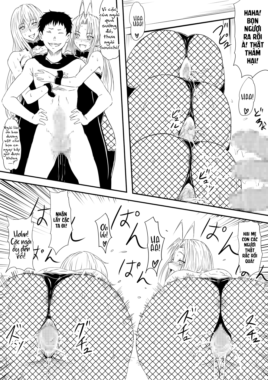 Đọc truyện hentai Thiếu niên và con cặc thần thánh - Phần cuối - Chap 1