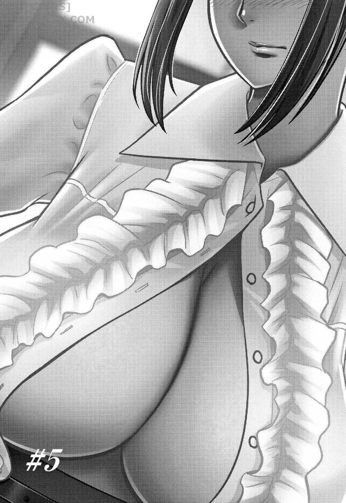 Đọc truyện hentai Dankon Sousai - Chap 5