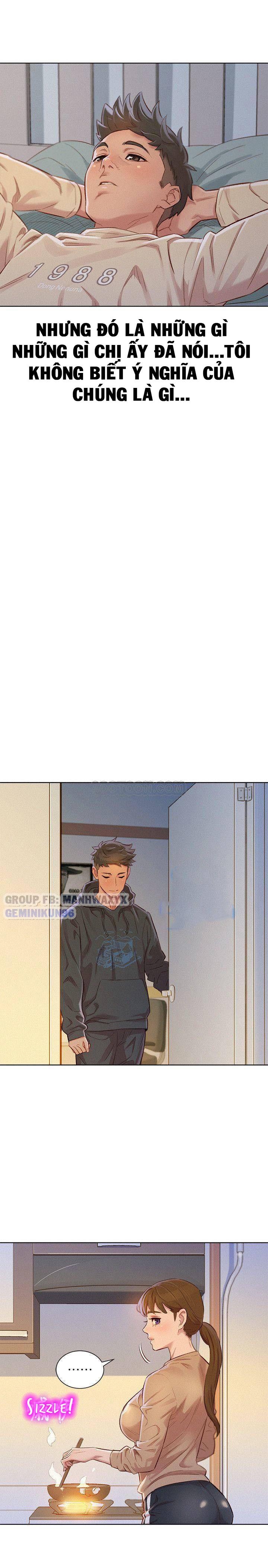 Đọc truyện hentai Chị Gái Hàng Xóm - Chap 74