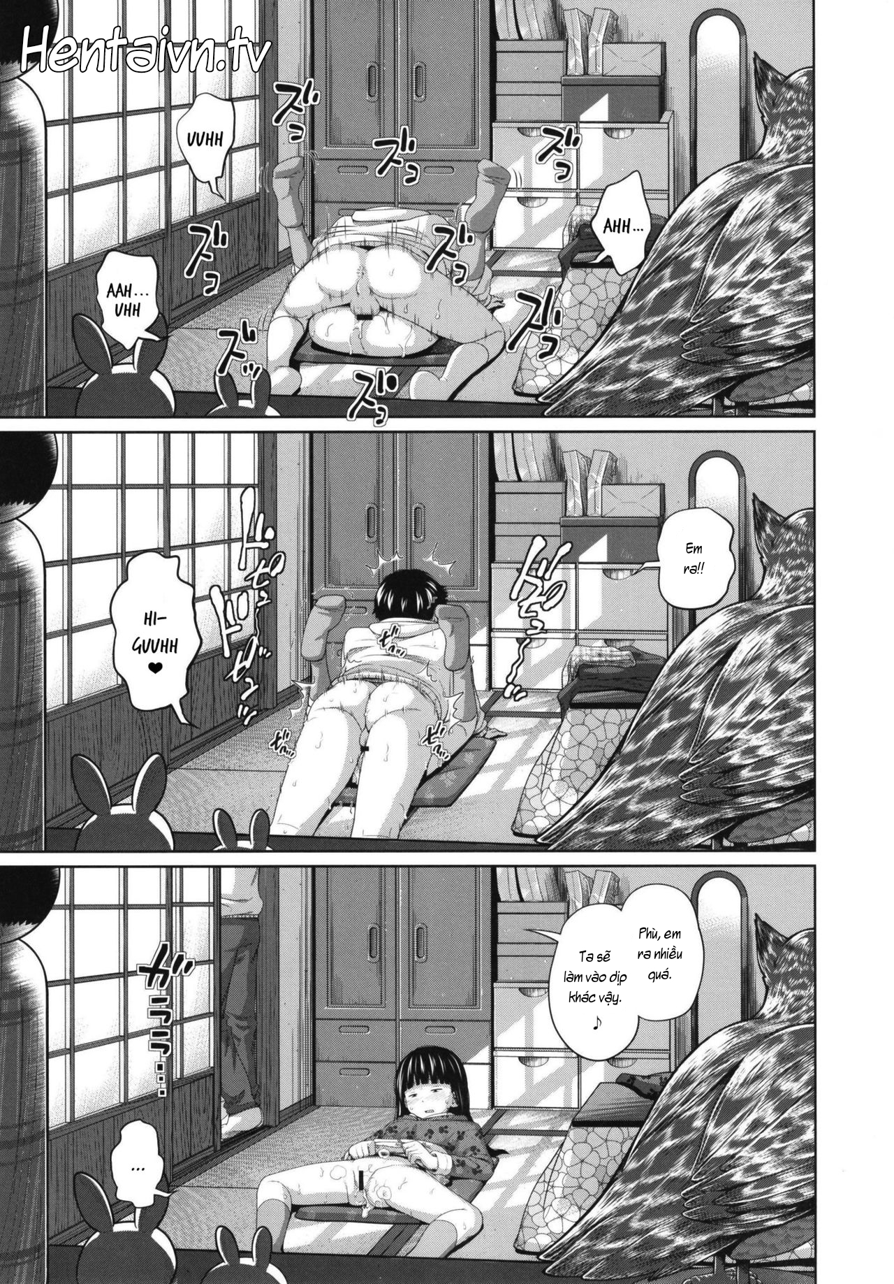 Đọc truyện hentai 3 trong số này có mối quan hệ loạn luân 2. - Kết thúc.