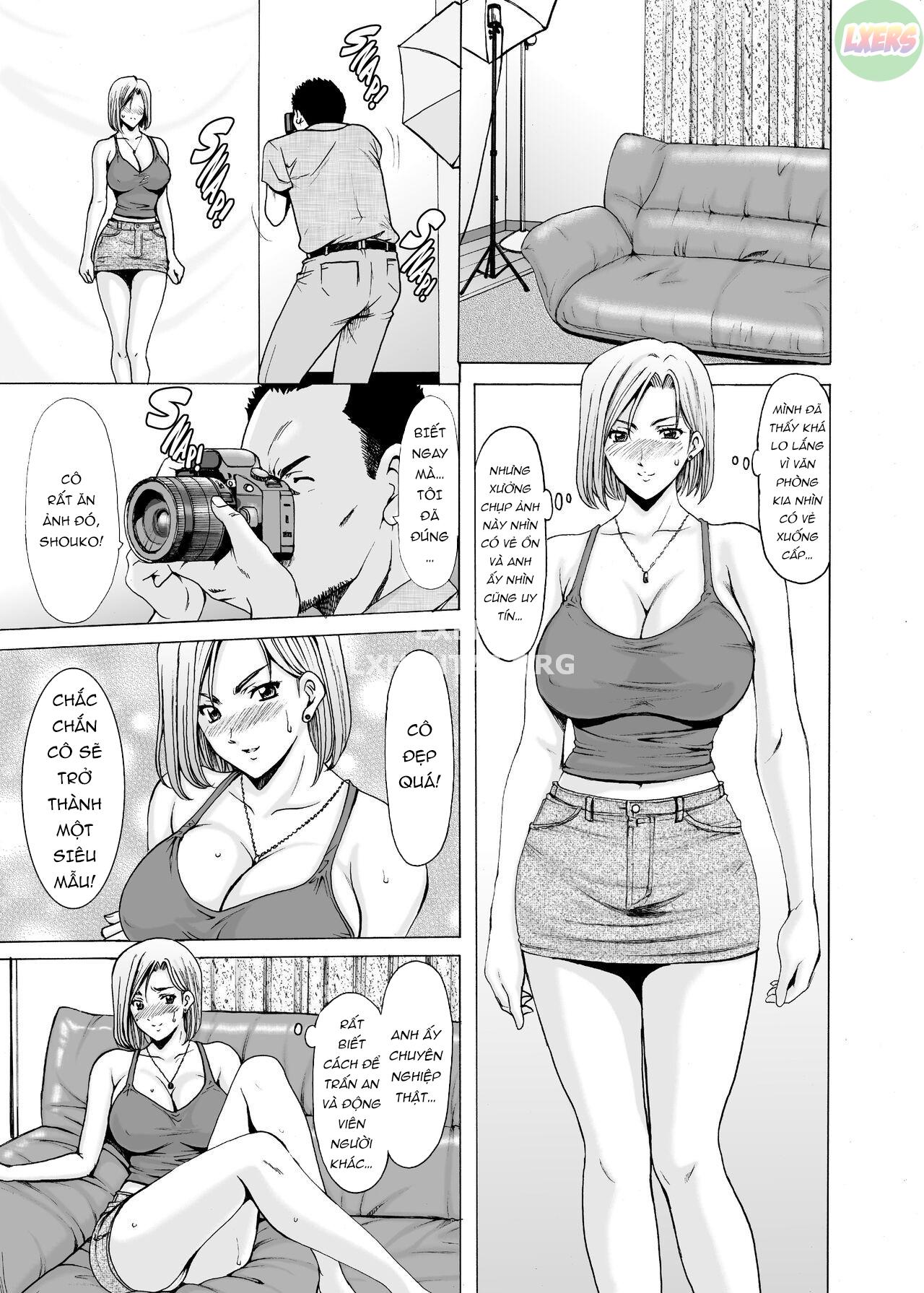 Đọc truyện hentai Before My Reformed Delinquent Wife Falls - Chap 1
