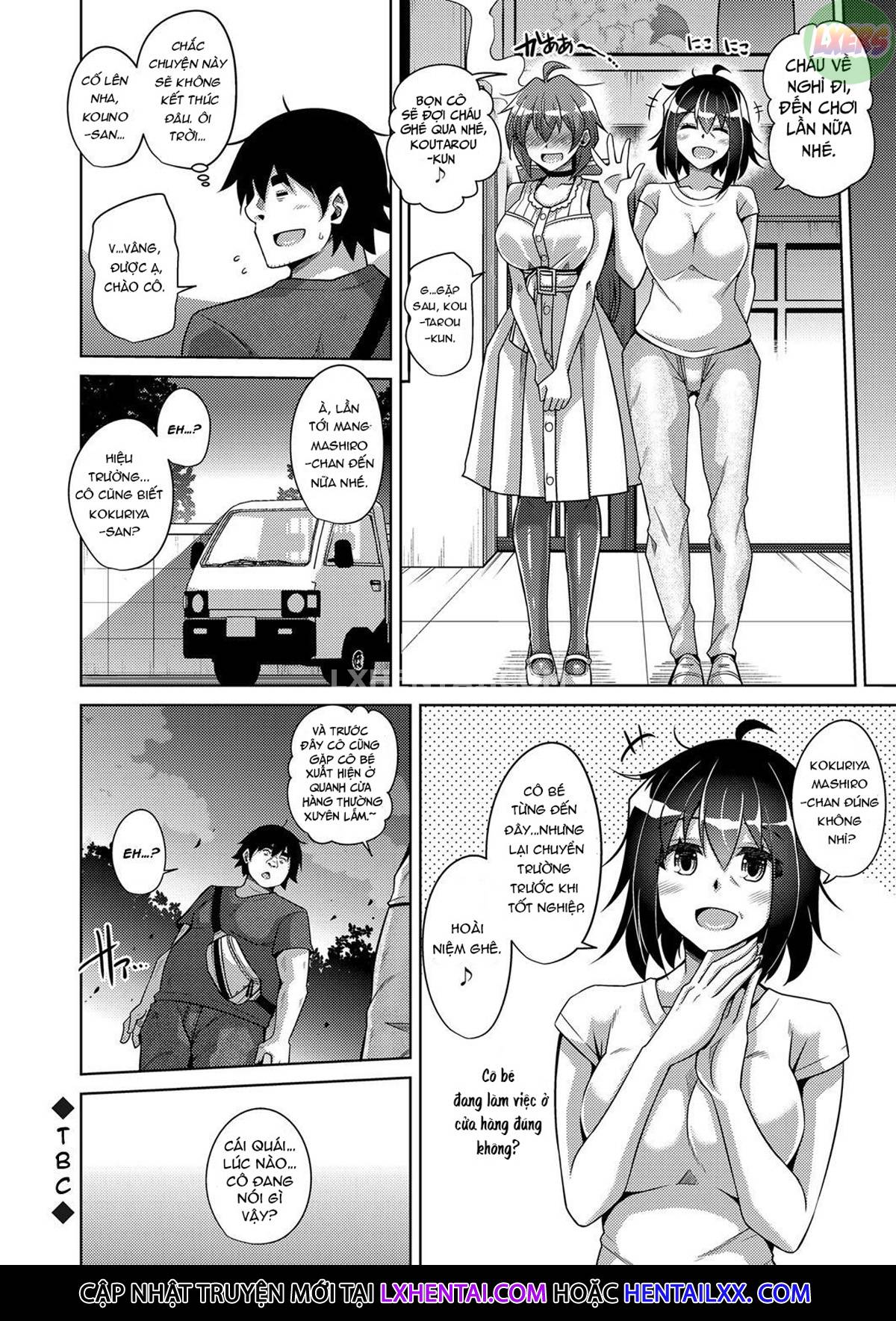 Đọc truyện hentai A Bitch Rose Shrouded In Books - Chap 7