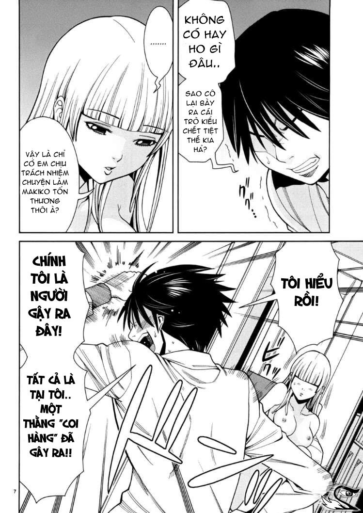 Đọc truyện hentai Nozoki Ana - Chap 38