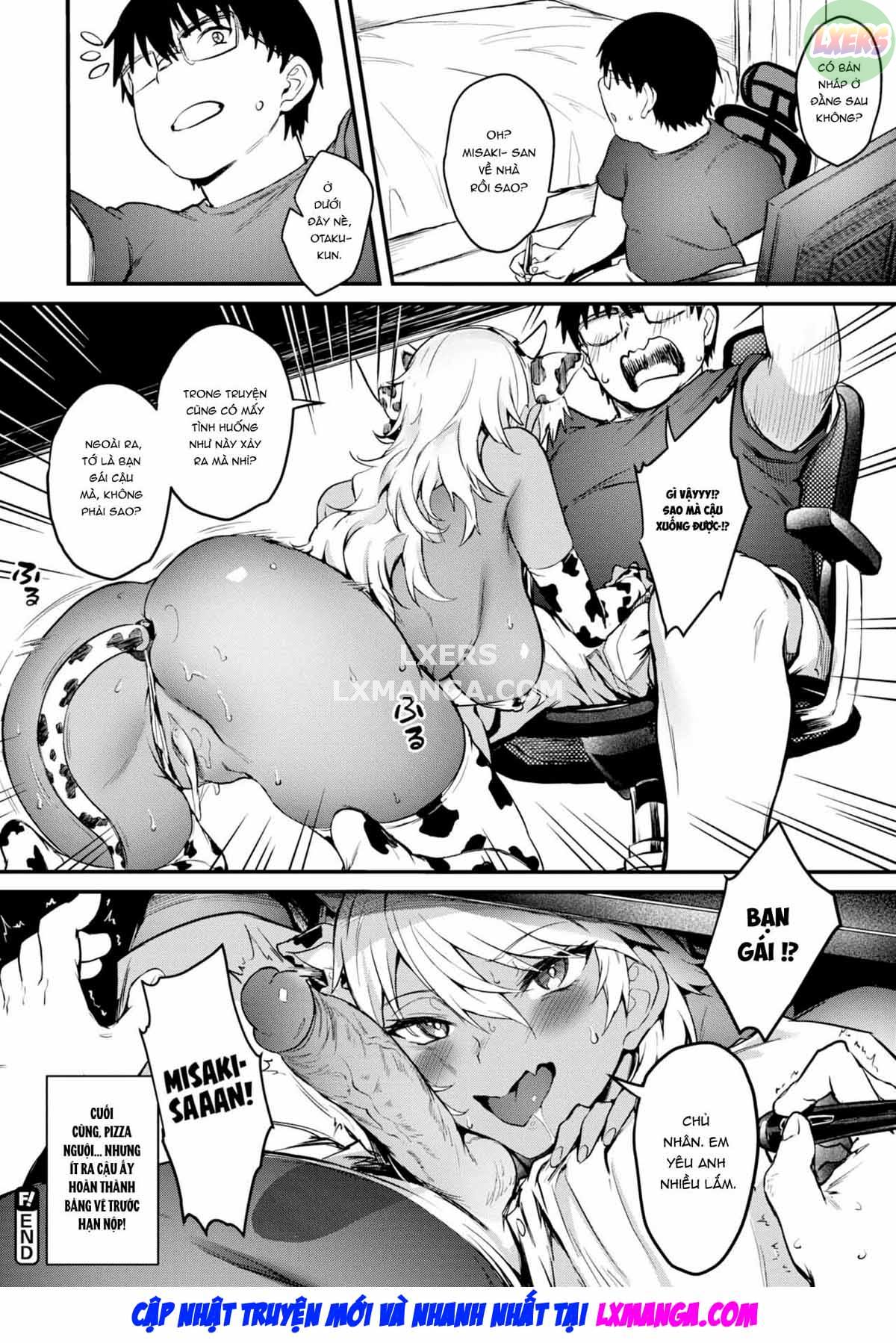 Đọc truyện hentai Tôi đã trở lại manga khiêu dâm l - Oneshot