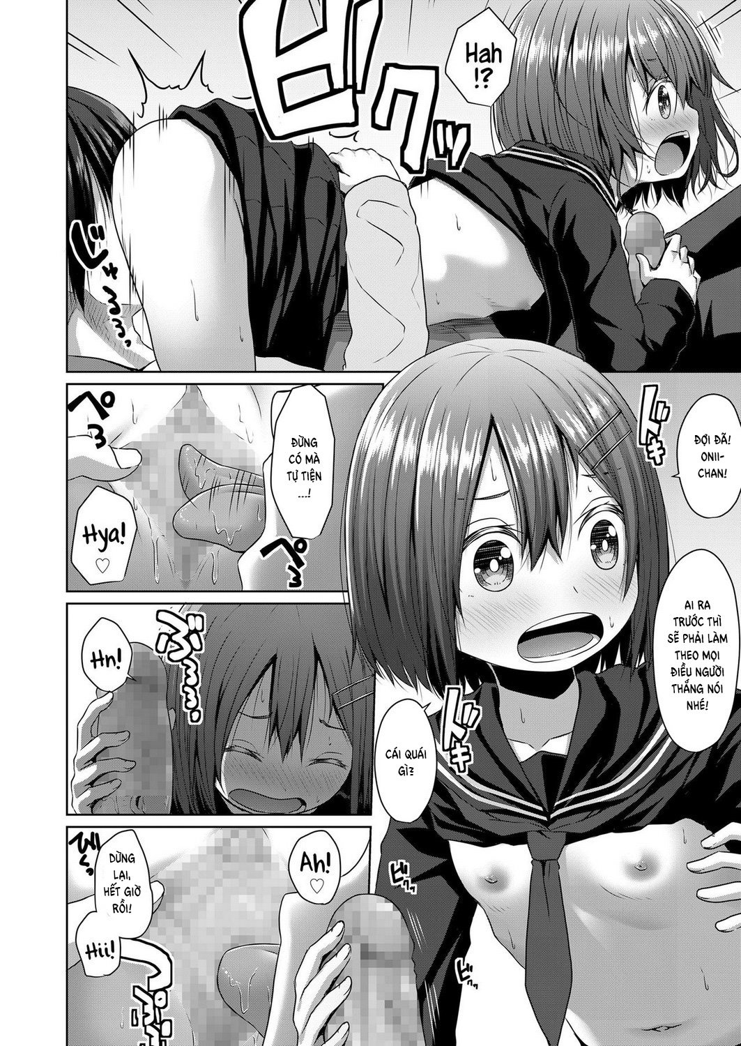 Đọc truyện hentai Uniform - Oneshot