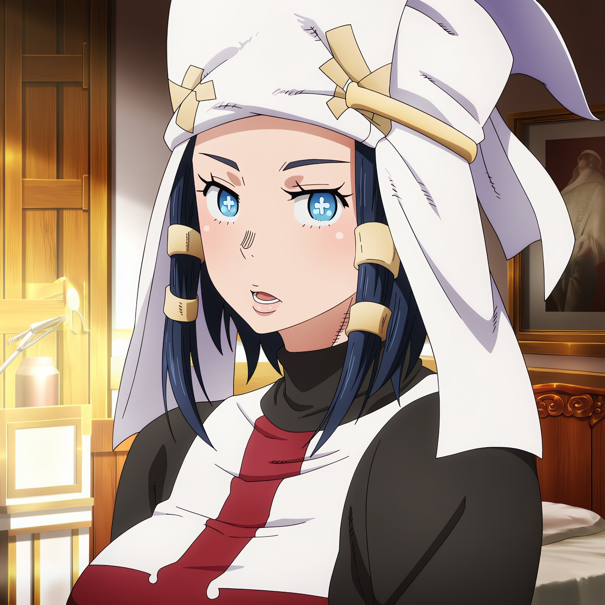 Đọc truyện hentai Tuyển tập Albums Art hentai - Chap 780 - Arrow