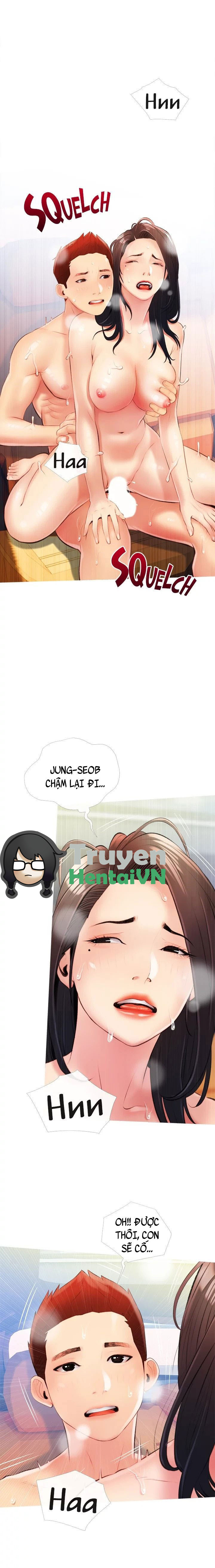 Đọc truyện hentai Dập Dì Của Tôi - Chap 9