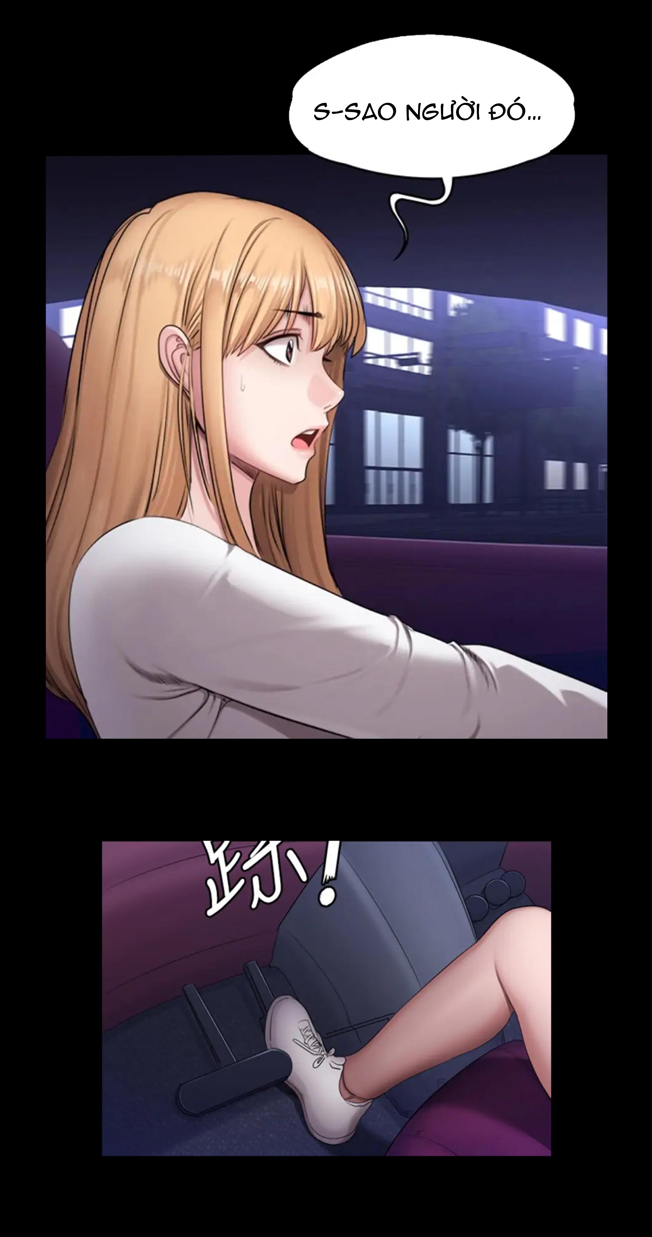 Đọc truyện hentai Huấn Luyện Viên Thể Hình - Chap 56