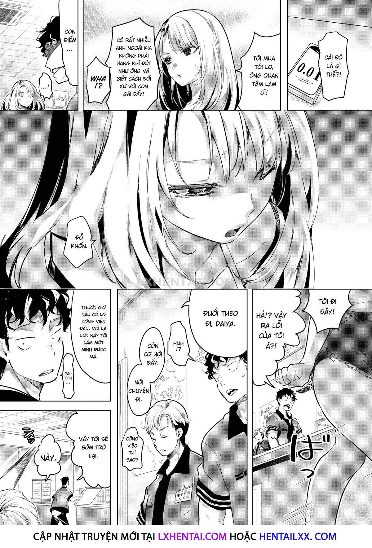 Đọc truyện hentai Steal Me Away Tenderly - Oneshot