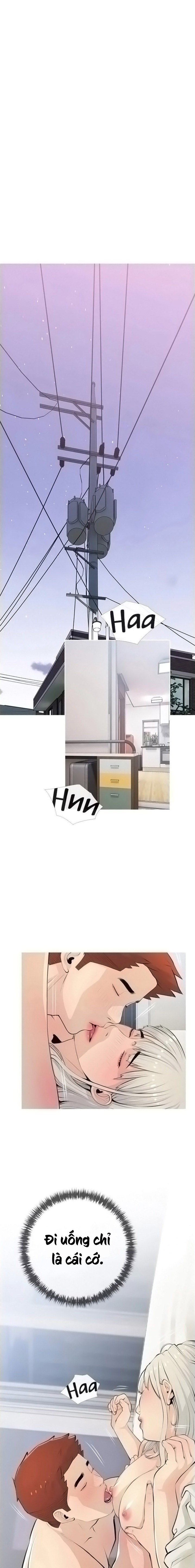 Đọc truyện hentai Dập Dì Của Tôi - Chap 63