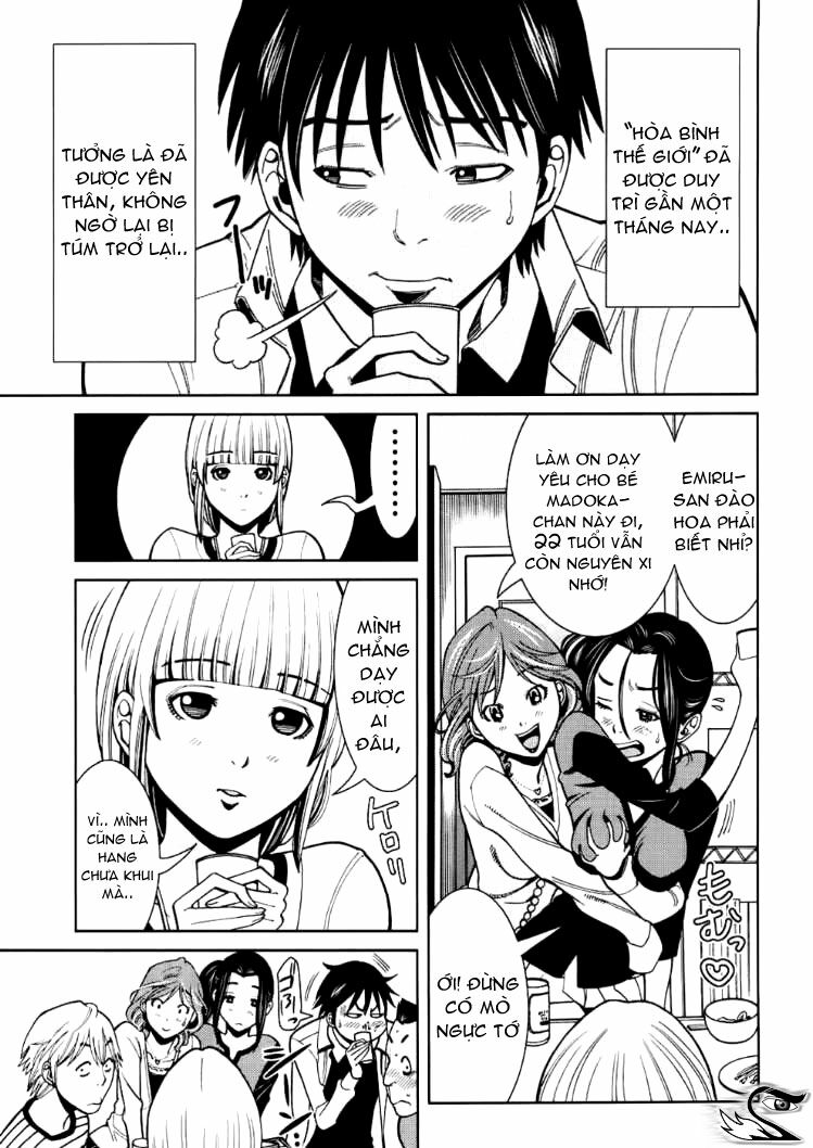 Đọc truyện hentai Nozoki Ana - Chap 49