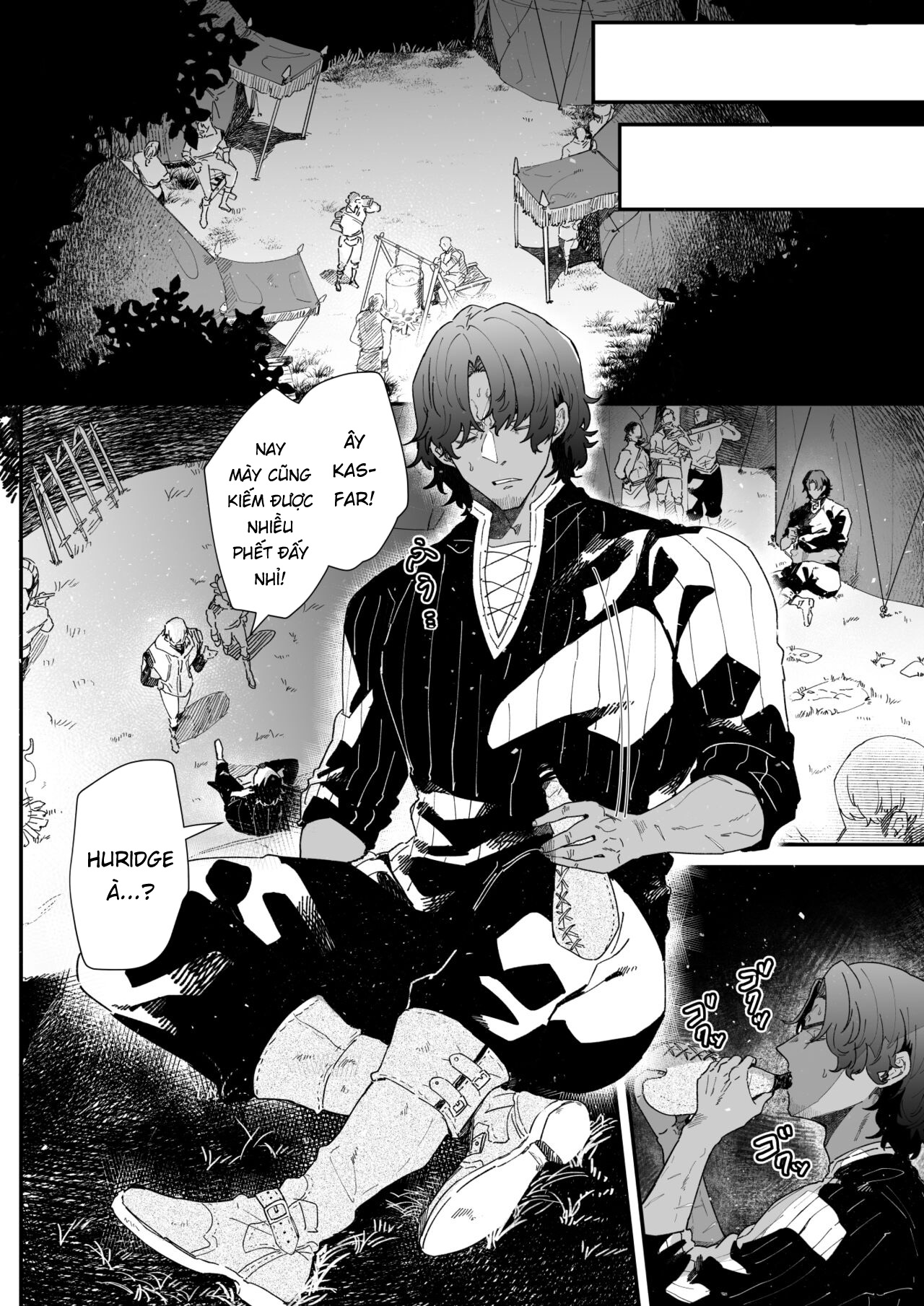 Đọc truyện hentai Ngàn năm một tình yêu - Chap 2