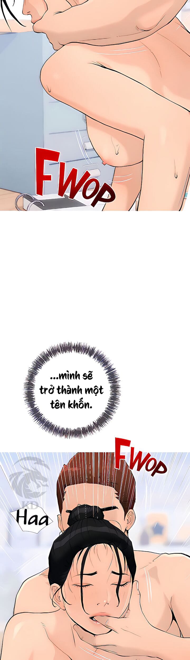 Đọc truyện hentai Dập Dì Của Tôi - Chap 75