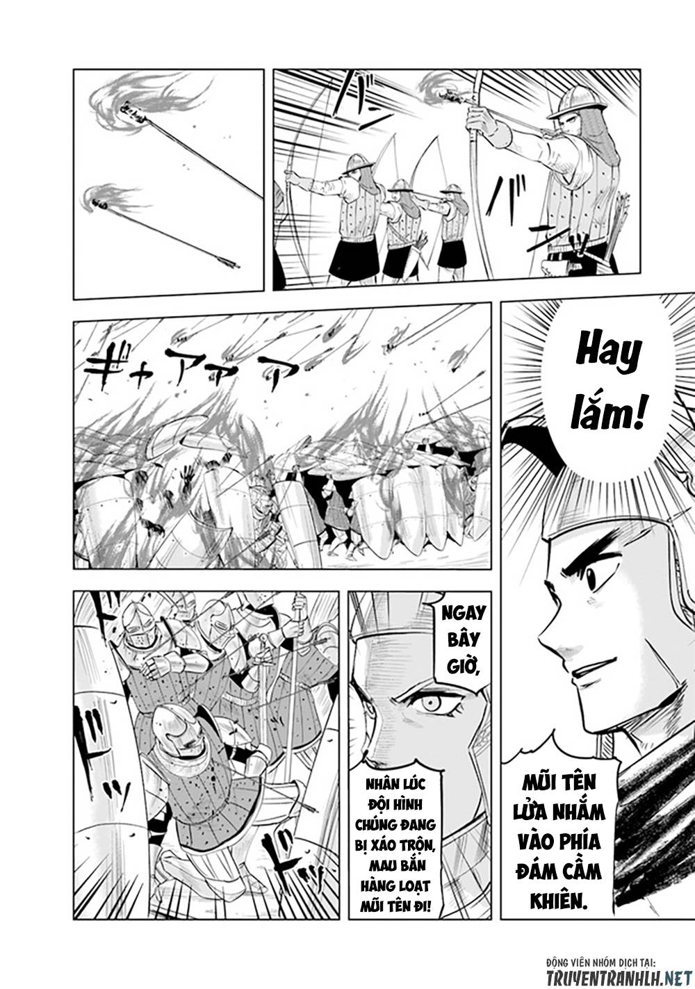 Đọc truyện hentai Hành trình chịch dạo của của máy dập cổ đại - Chap 49